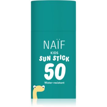 Naif Kids Sun Stick stick de protecție solară SPF 50 - imagine 2